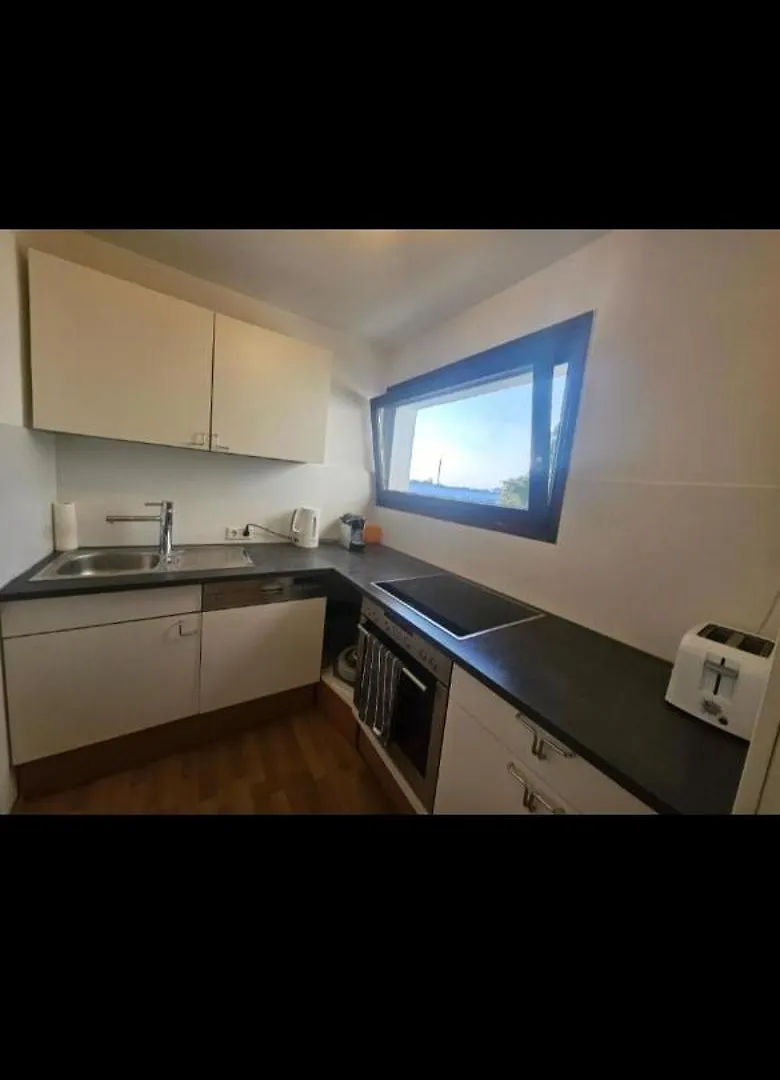 Modern Apartment Central Nuremberg