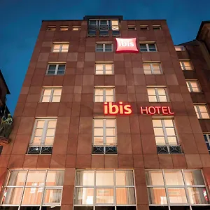 Ibis Altstadt Szálloda