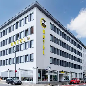 Nuernberg-hbf Szálloda