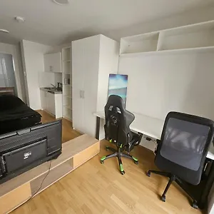 Modern Self Check In Apartment