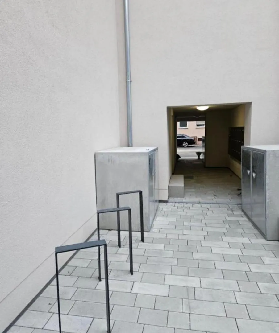 Modern Apartment Central Nuremberg 0*,
