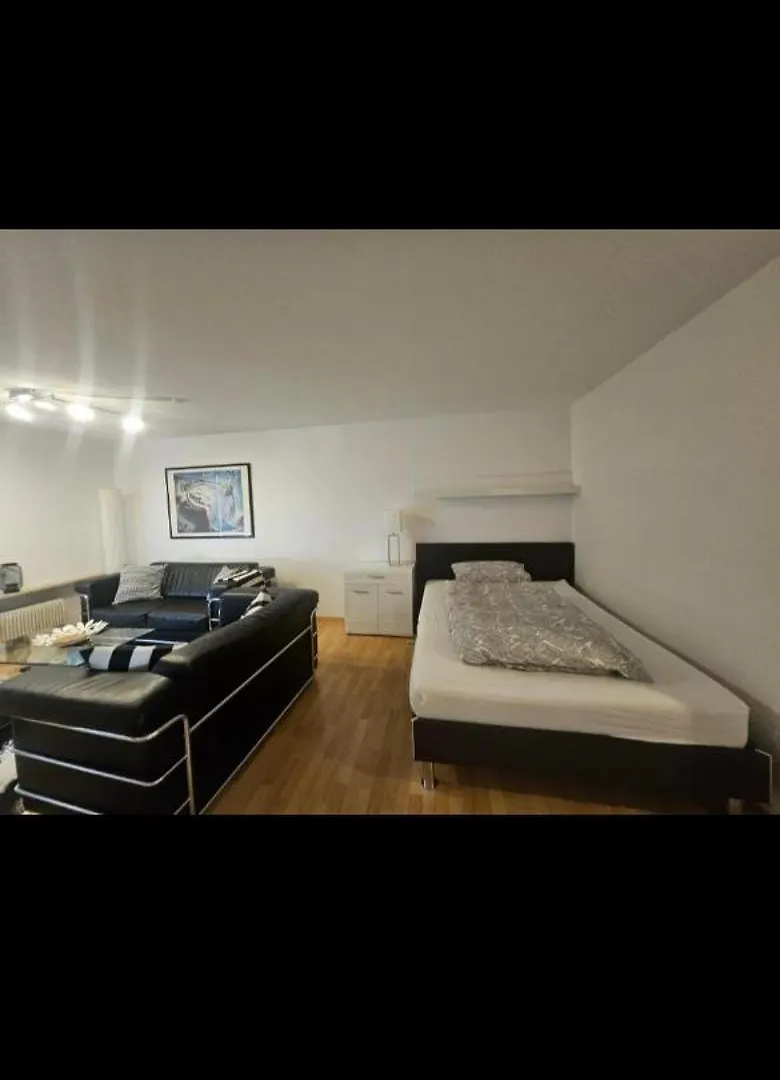 Modern Apartment Central Nuremberg