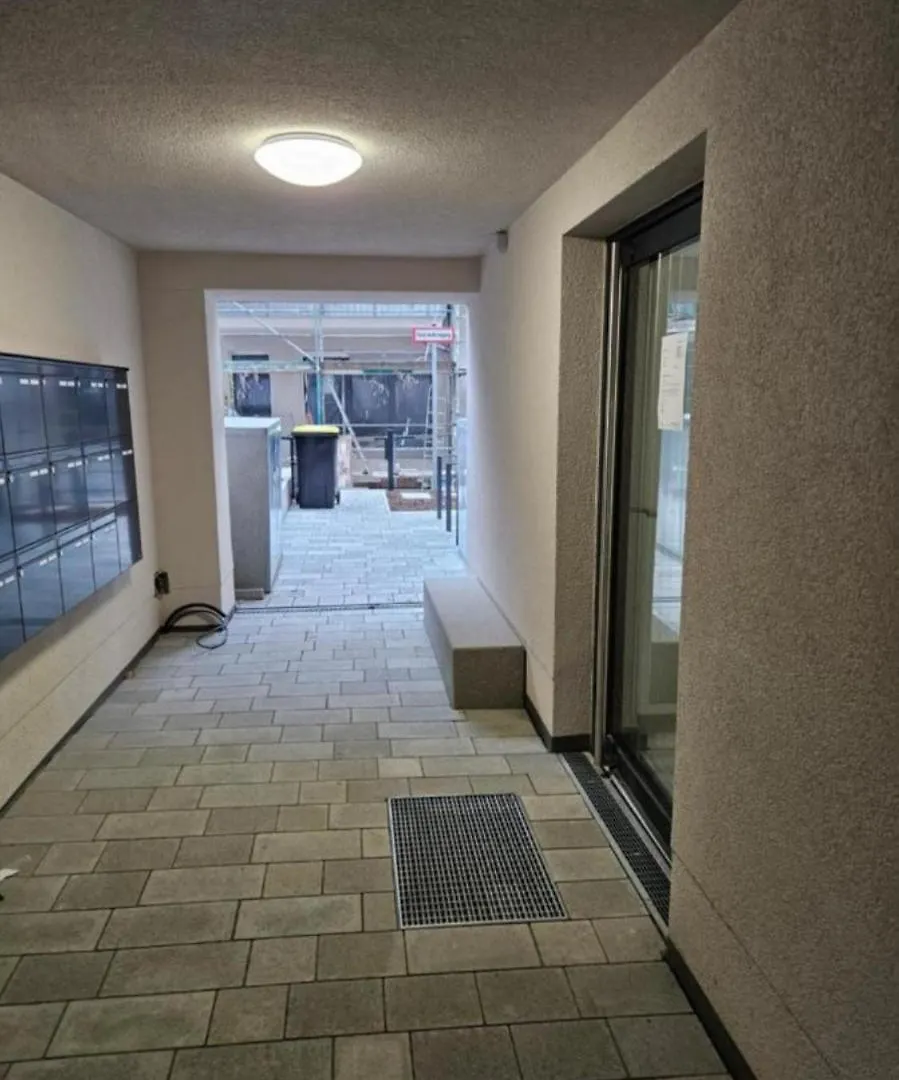 Modern Apartment Central Nuremberg Germany