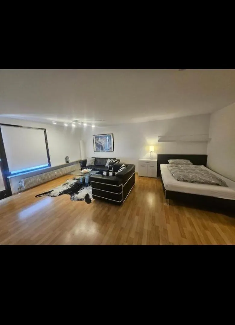Modern Apartment Central Nuremberg